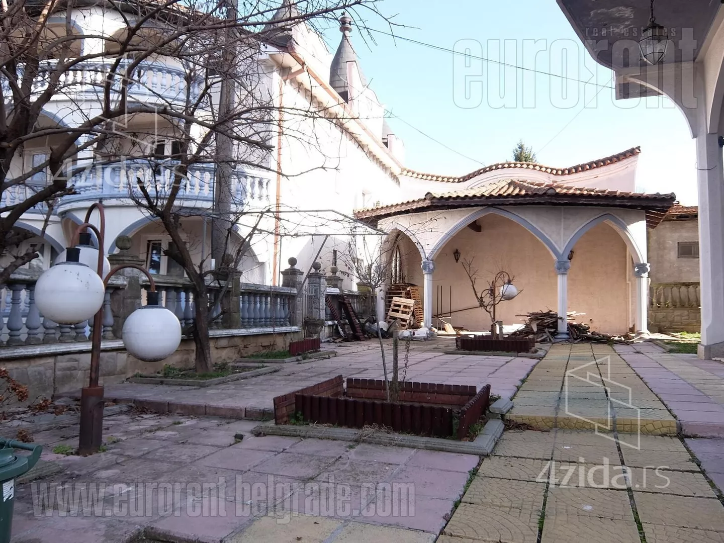 3-etažna kuća | 4zida