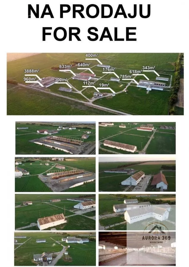 Poljoprivredno zemljište | 4zida