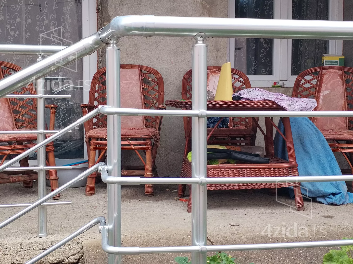 2-etažna kuća | 4zida