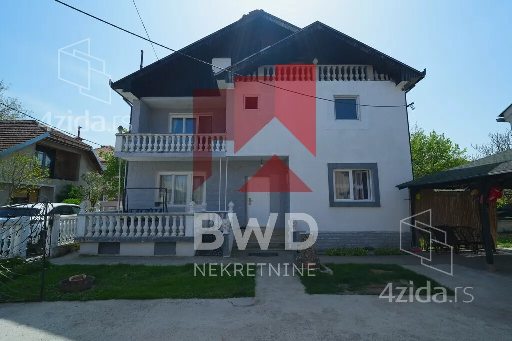 2-etažna kuća | 4zida