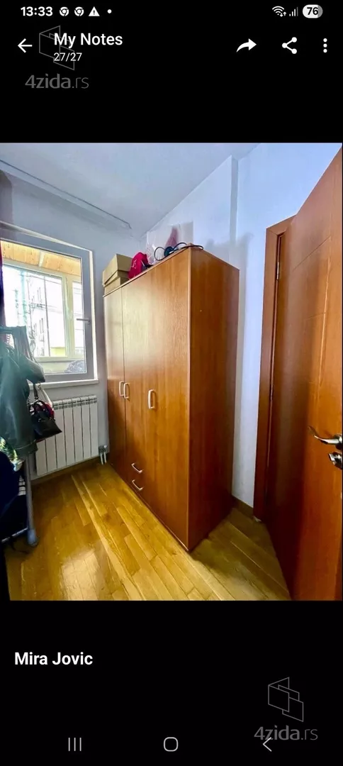 Jednosoban stan | 4zida