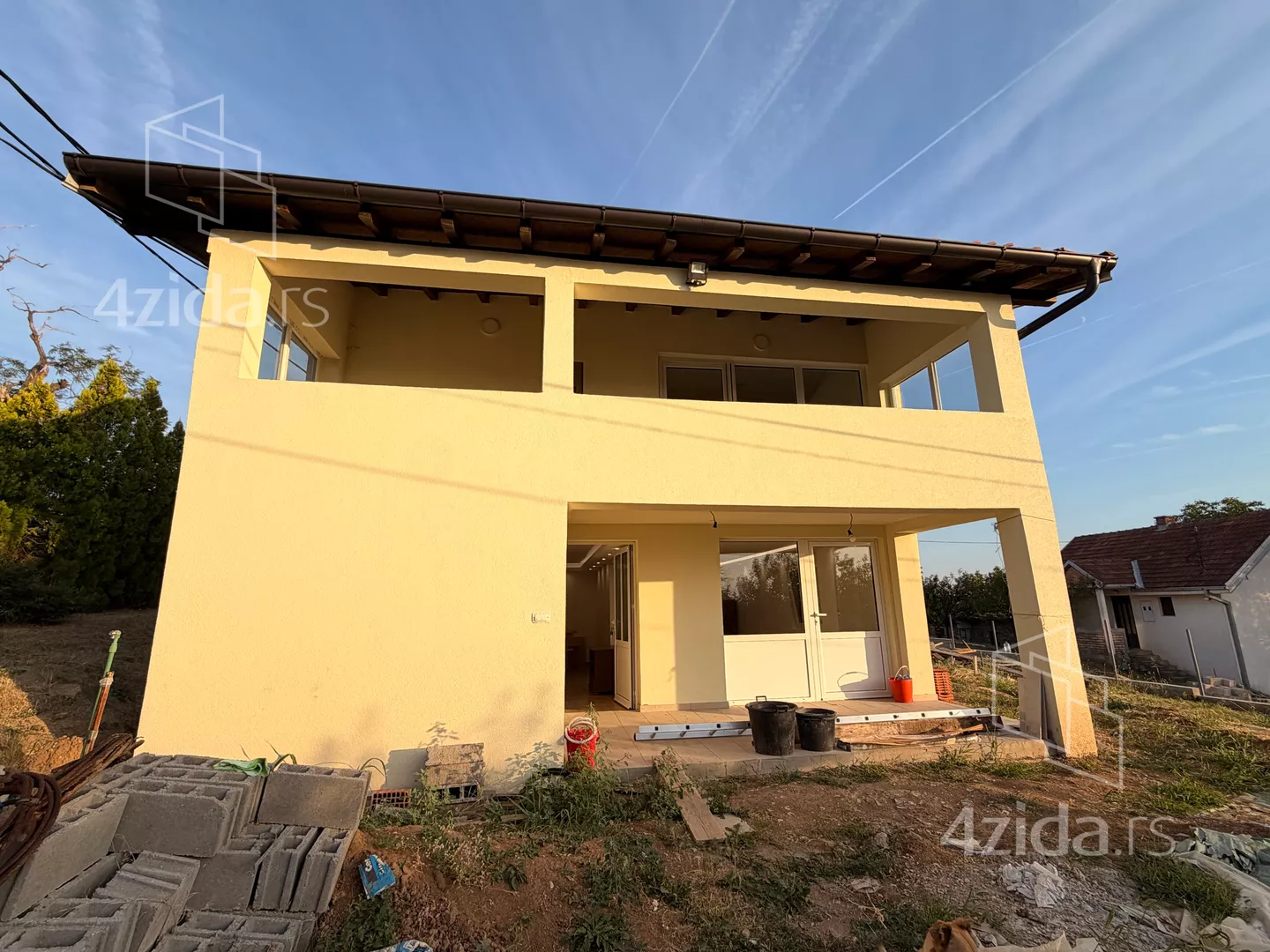 2-etažna kuća | 4zida
