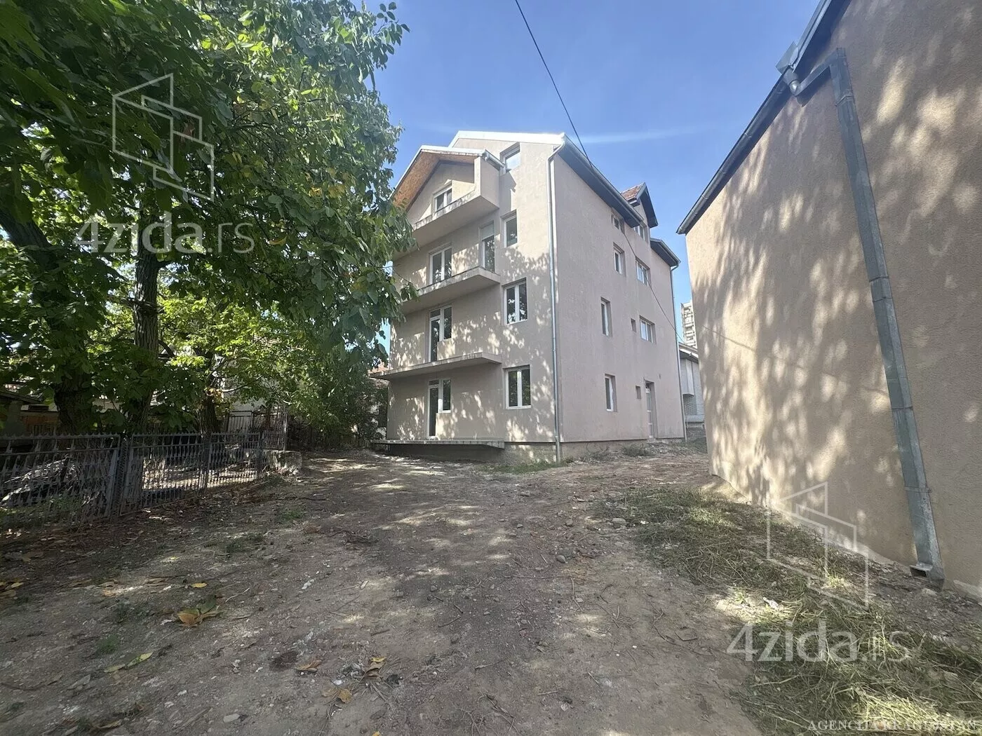 Jednosoban stan | 4zida