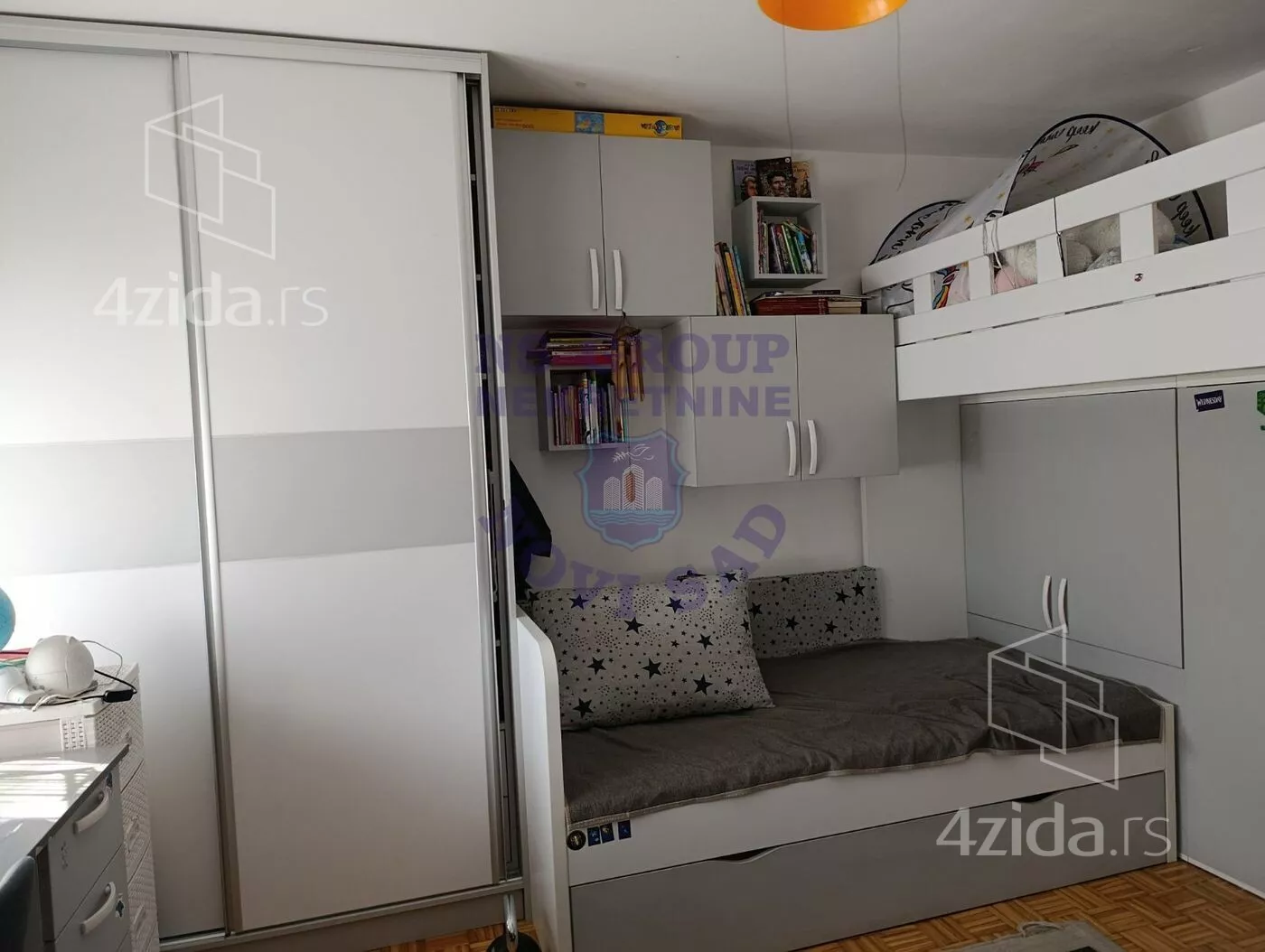 Dvoiposoban stan | 4zida