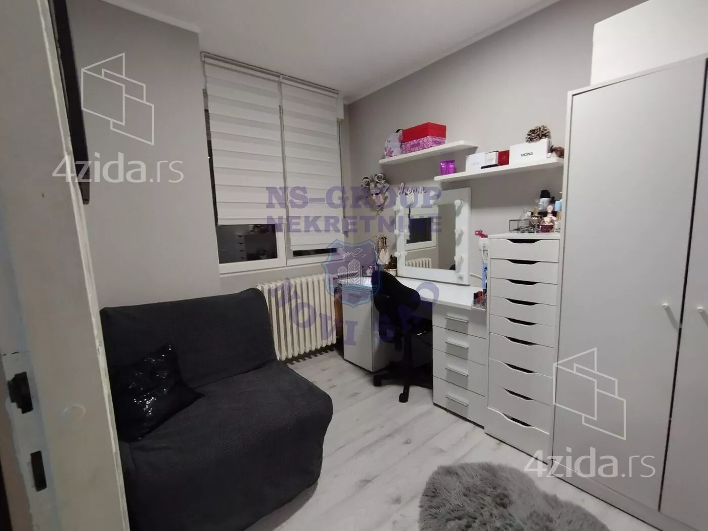 Dvoiposoban stan | 4zida