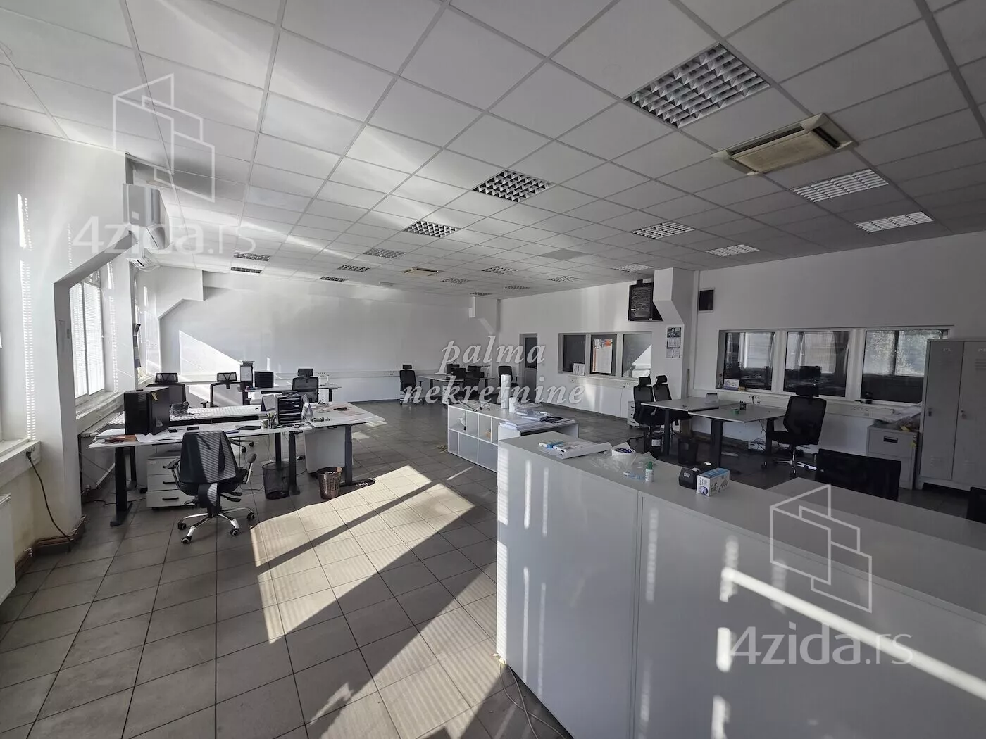 Proizvodni pogon | 4zida