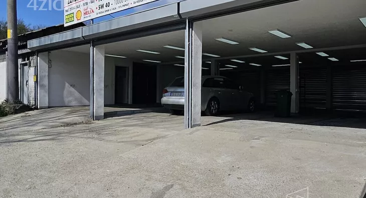 Proizvodni pogon | 4zida