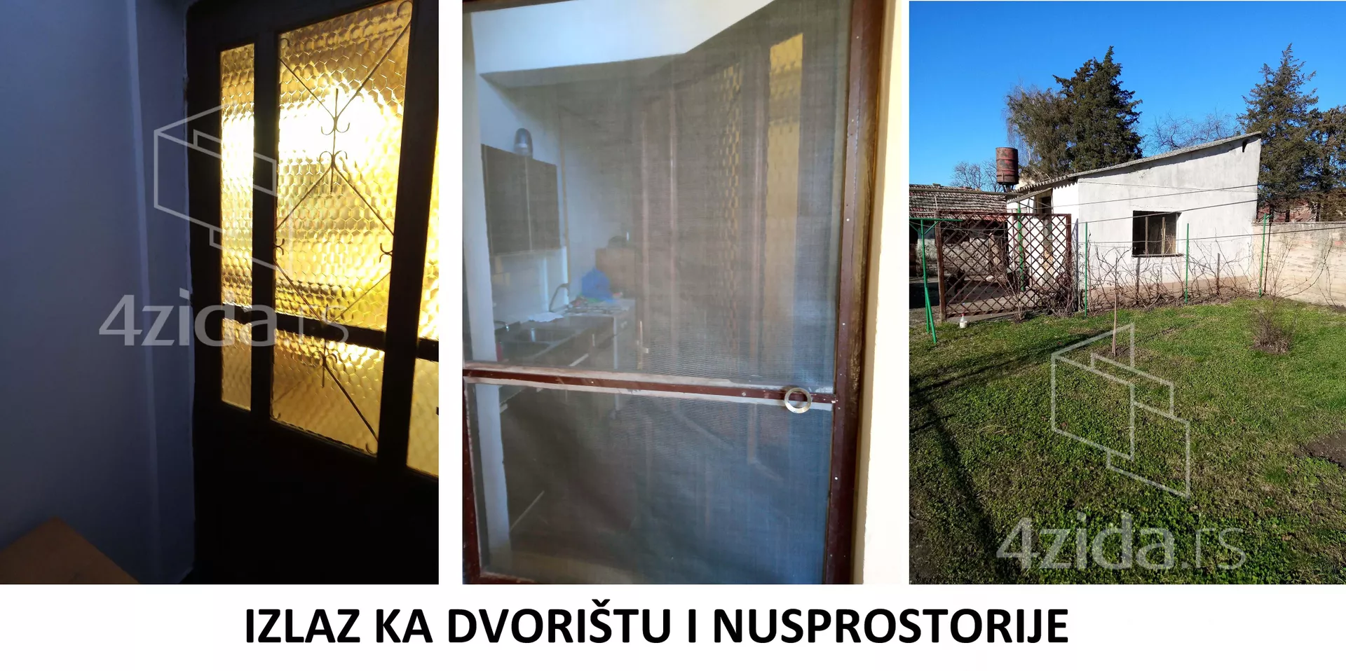 3-etažna kuća | 4zida