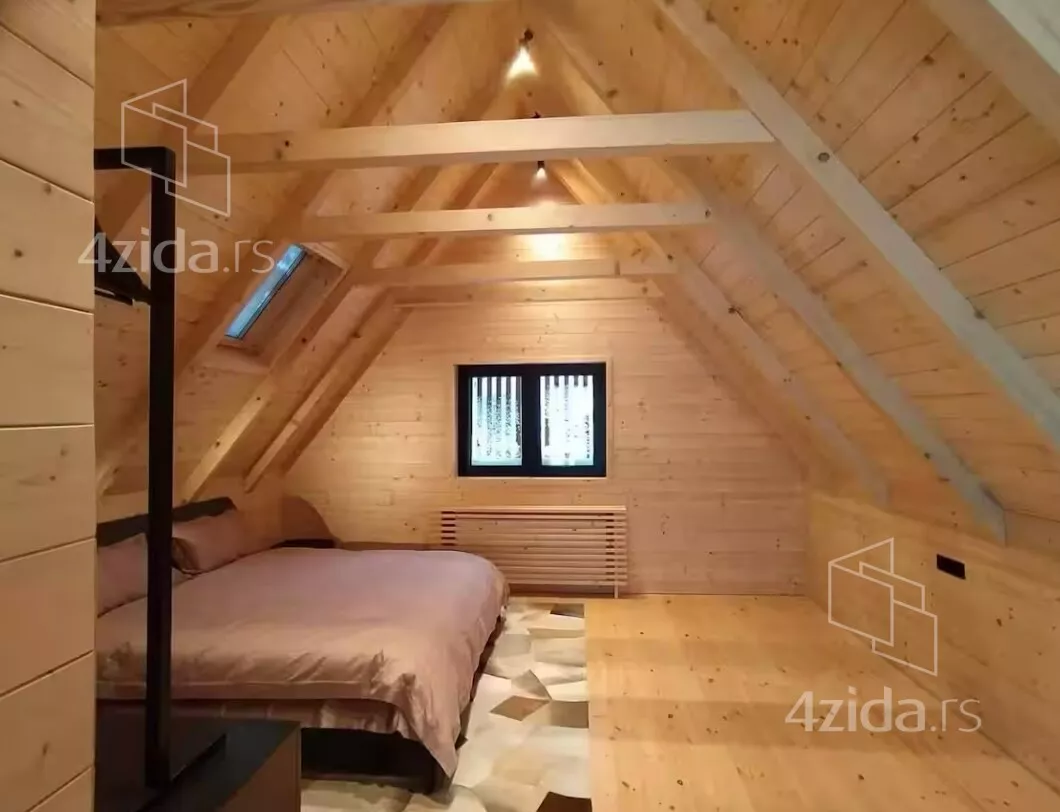 1-etažna kuća | 4zida