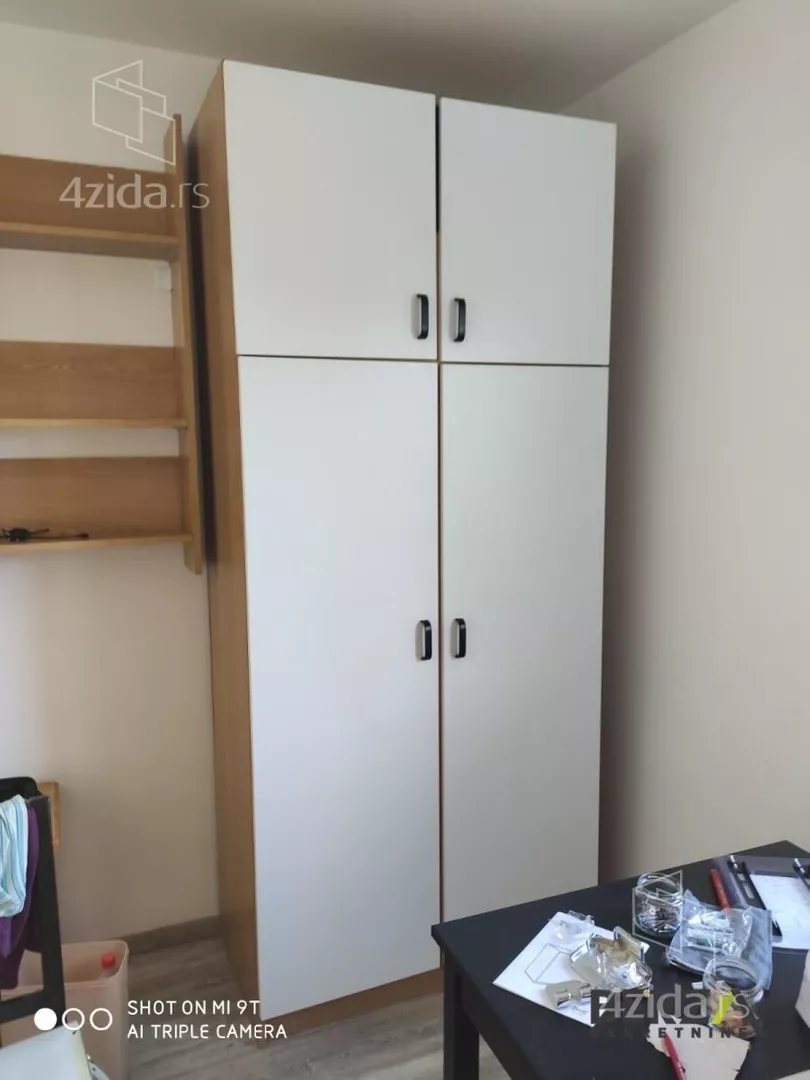 Garsonjera | 4zida