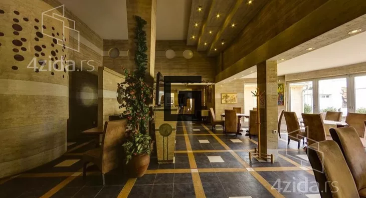 Ugostiteljski objekat | 4zida