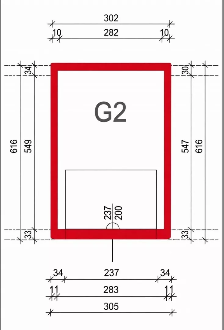 Garaža | 4zida