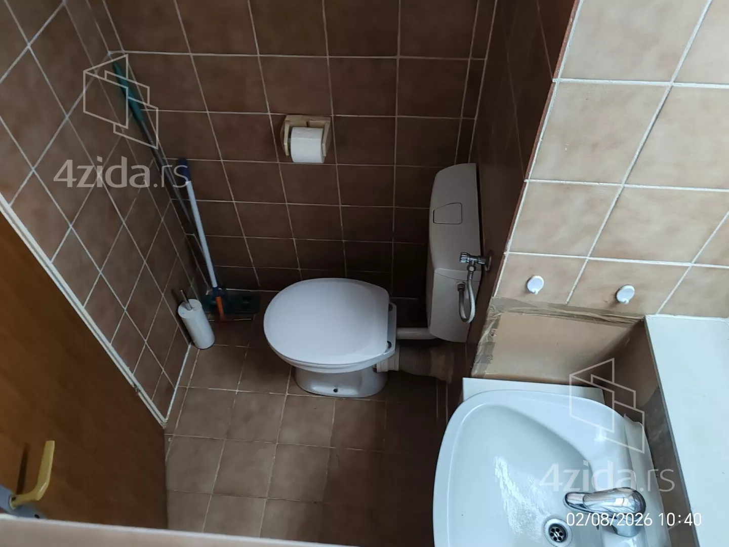 Garsonjera | 4zida