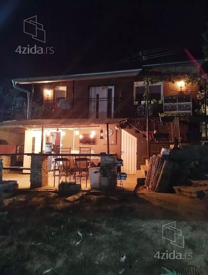 2-etažna kuća | 4zida