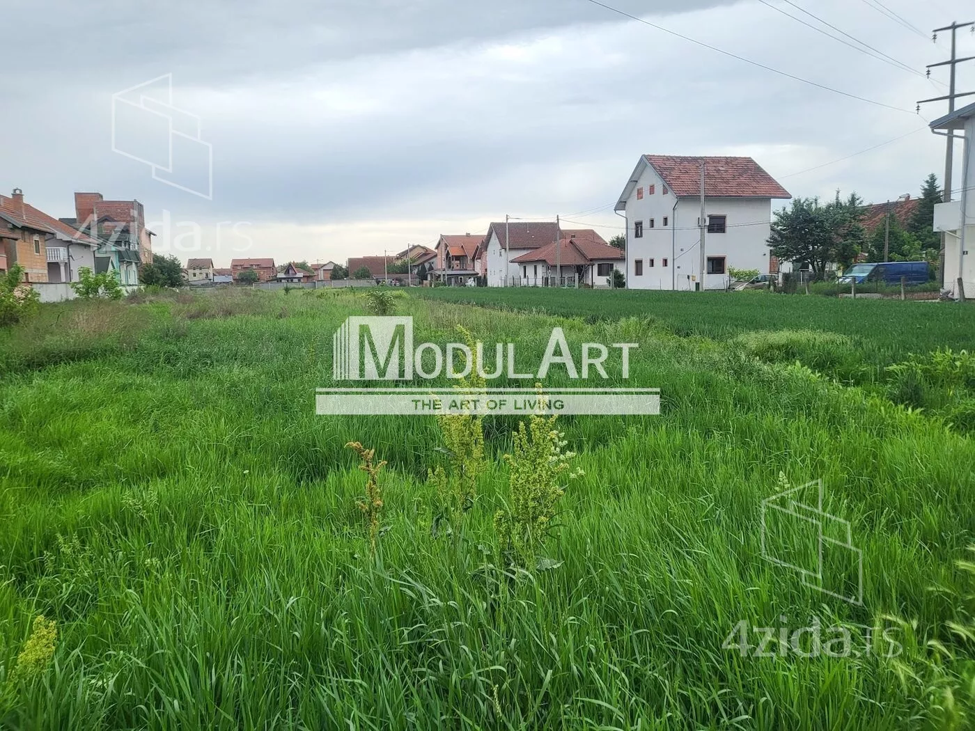 Građevinsko zemljište | 4zida