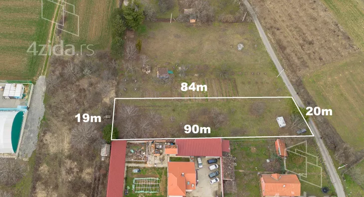 Građevinsko zemljište | 4zida