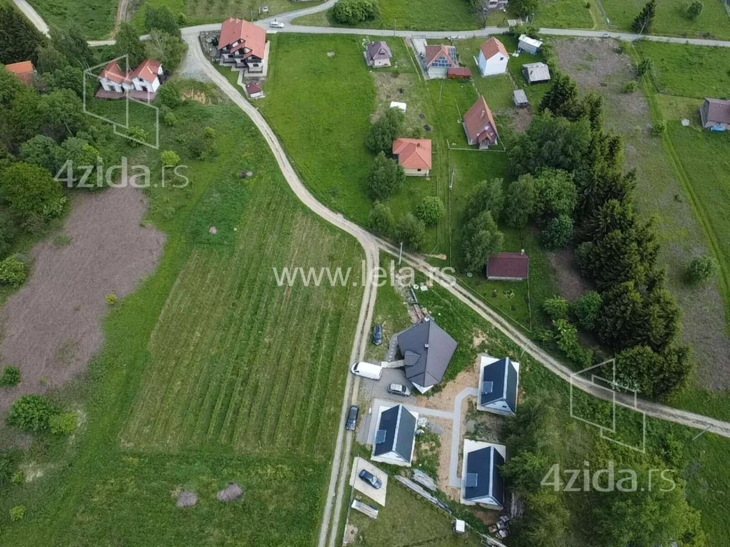 1-etažna kuća | 4zida