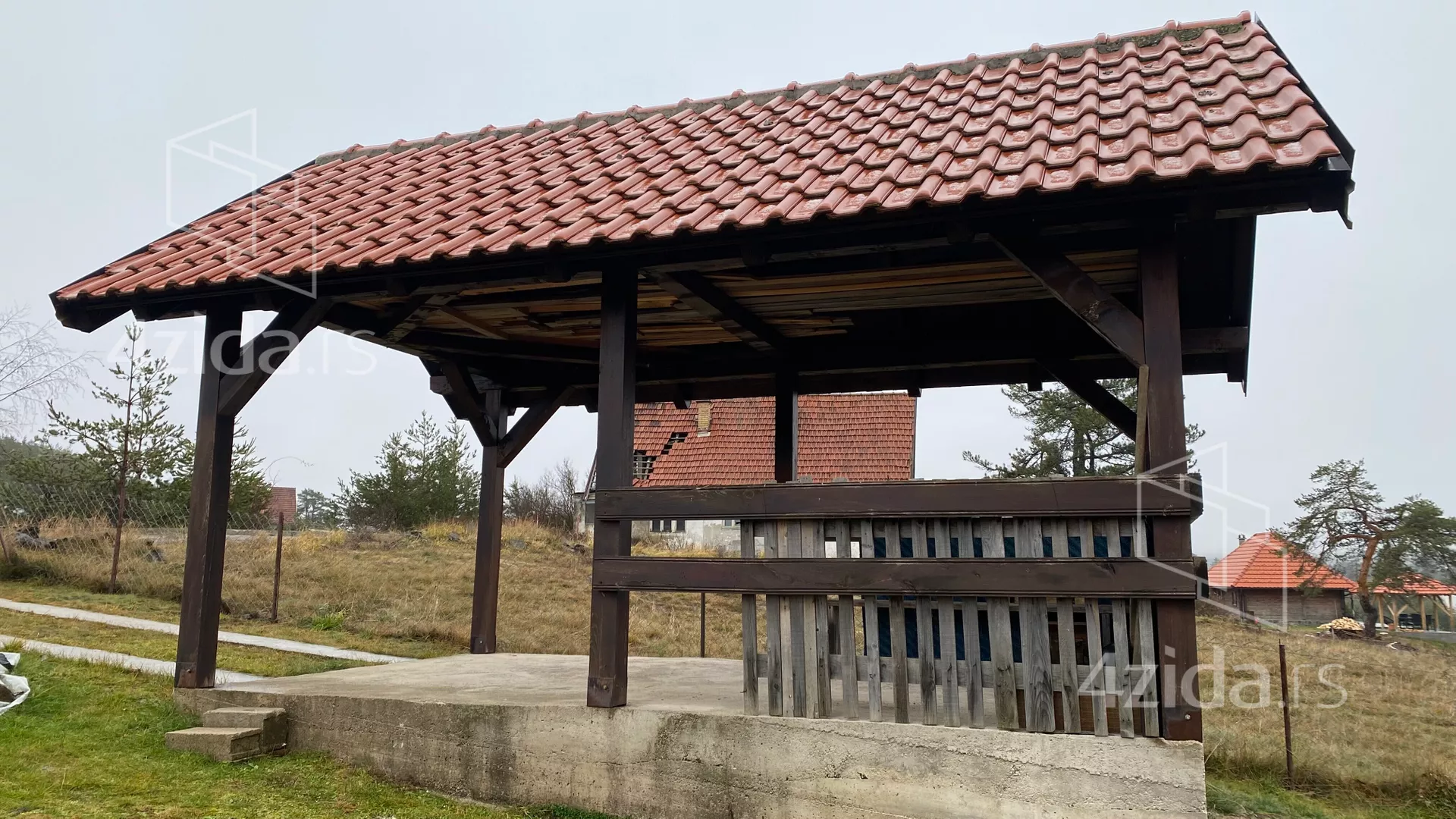 2-etažna kuća | 4zida