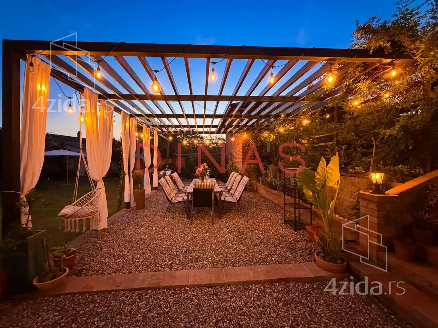 Kuća | 4zida