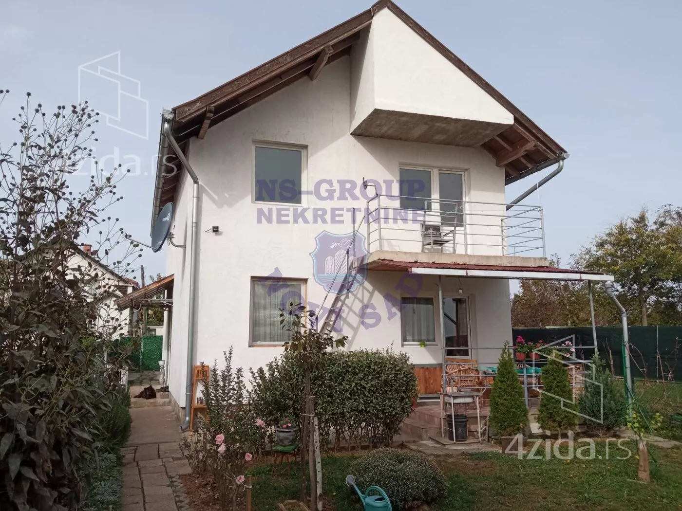2-etažna kuća | 4zida