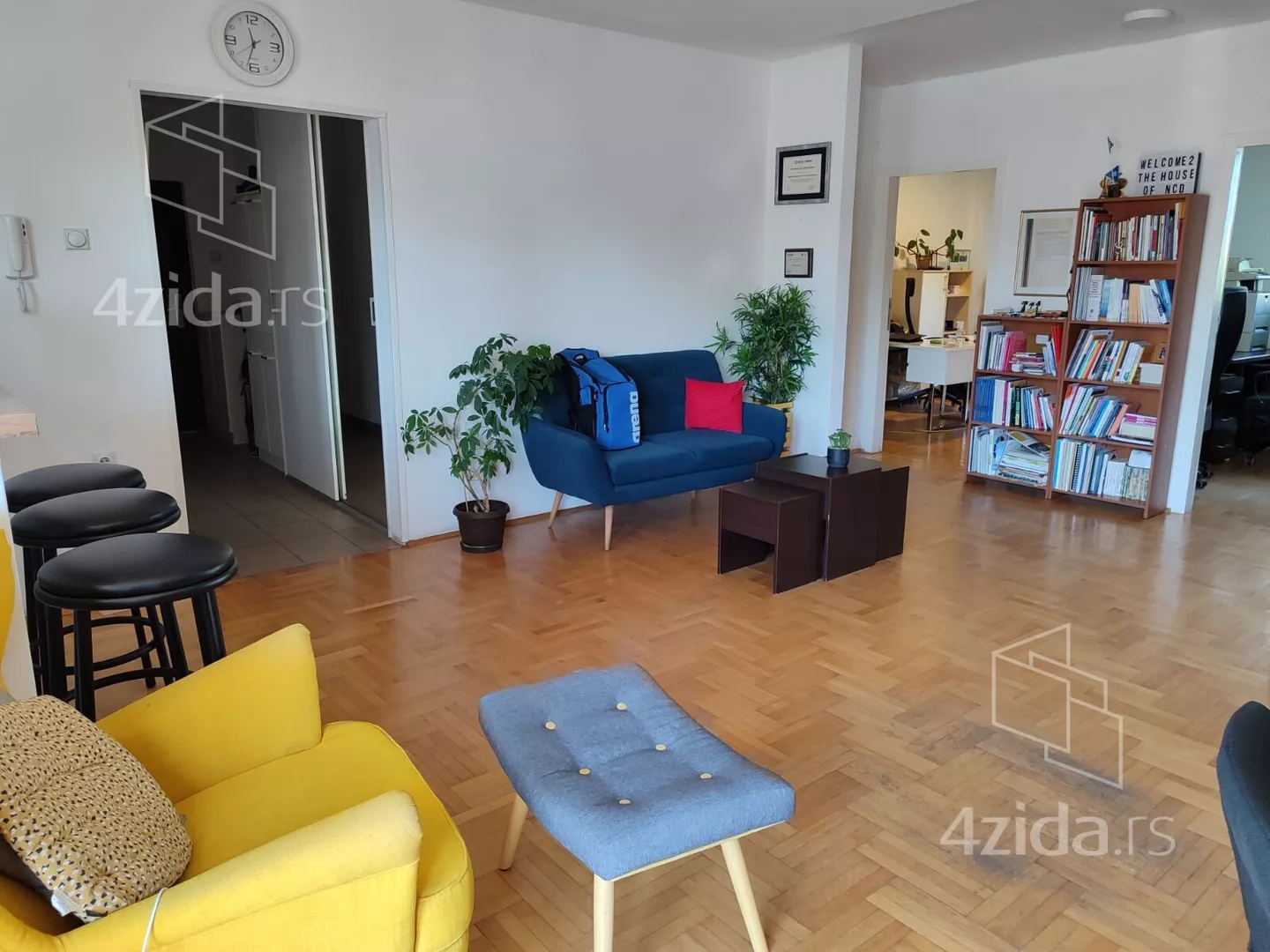 Troiposoban stan | 4zida