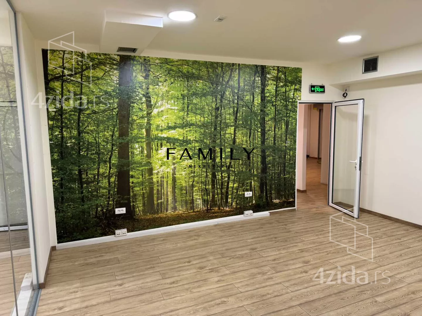 Poslovni prostor | 4zida