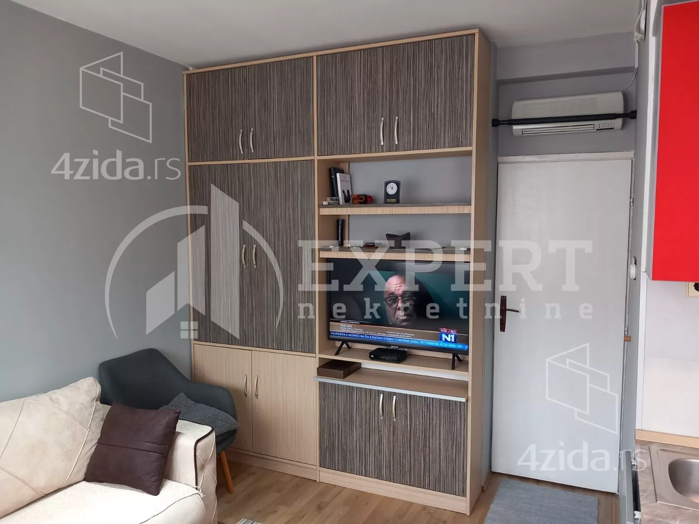Garsonjera | 4zida