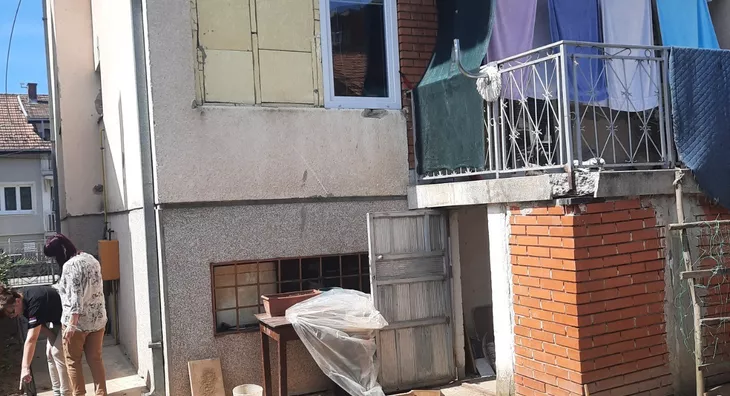 4-etažna kuća | 4zida