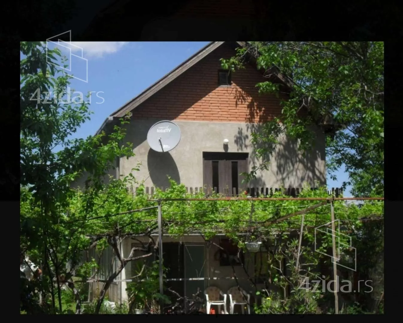 2-etažna kuća | 4zida