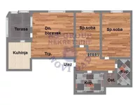 Socijalno, Rotkvarija, Gradske lokacije, Novi Sad | 4zida.rs