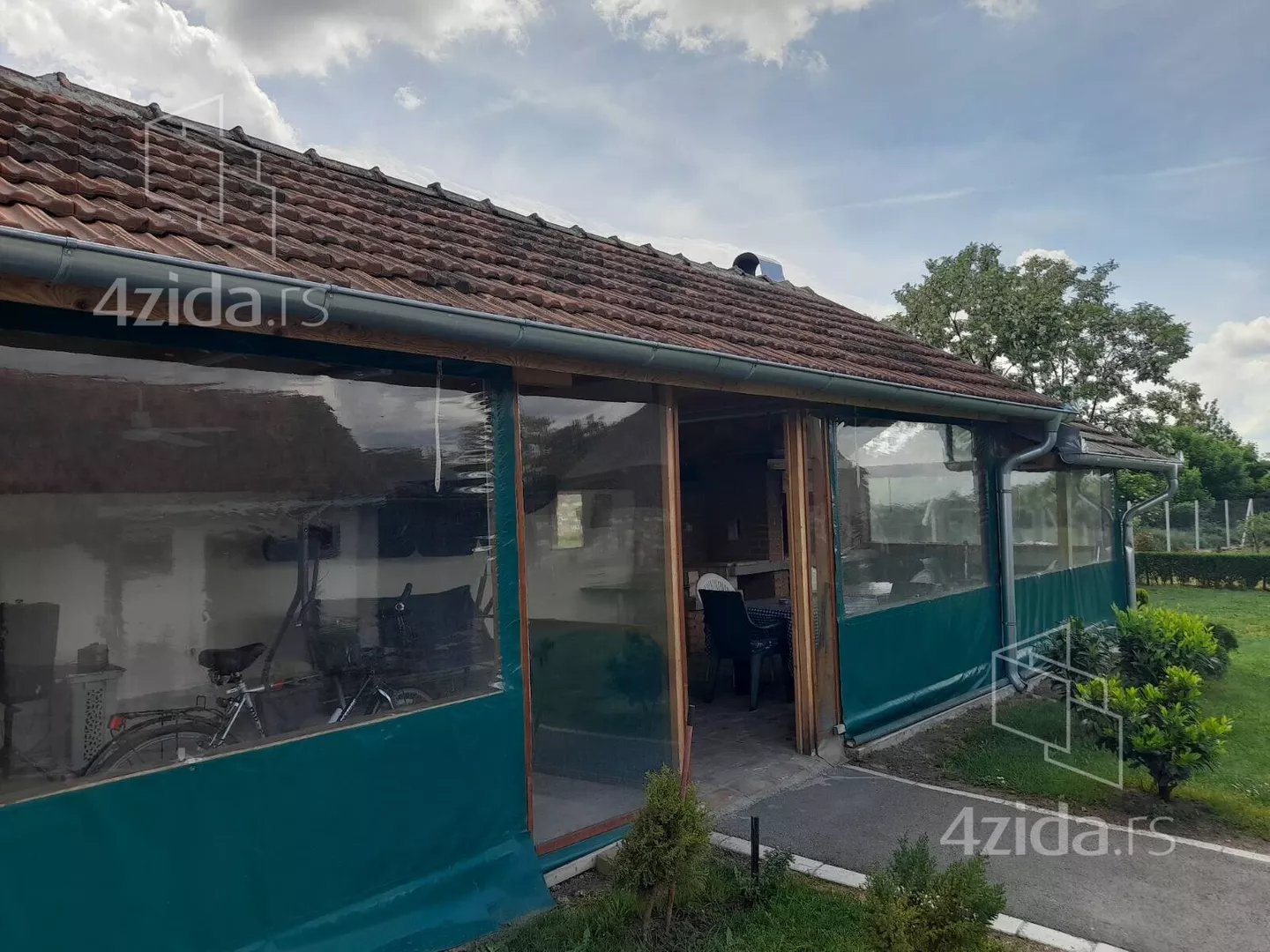 1-etažna kuća | 4zida