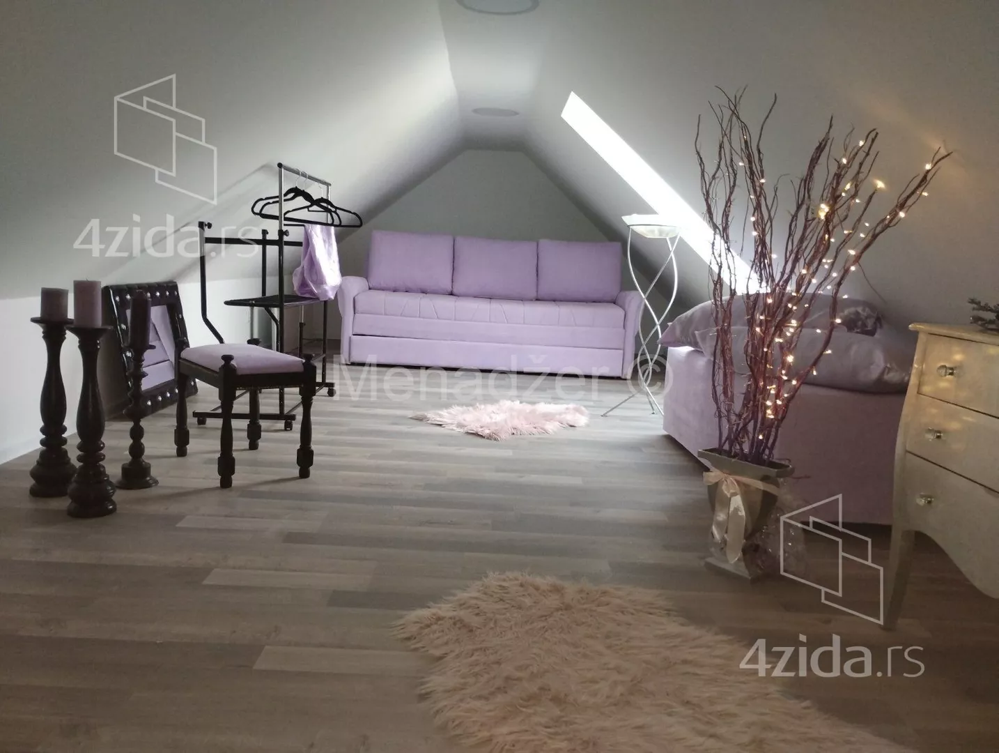 Kuća | 4zida