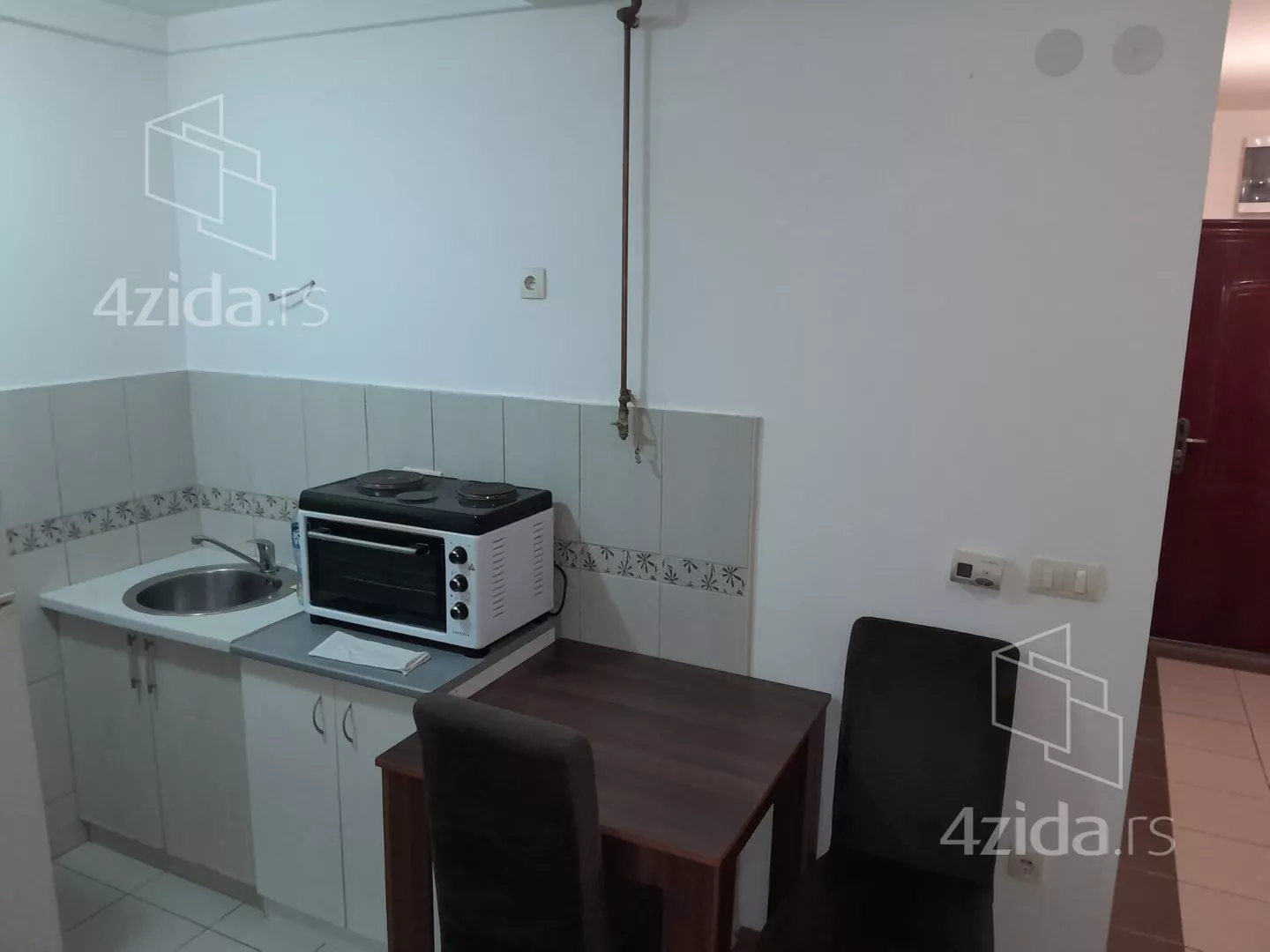 Garsonjera | 4zida
