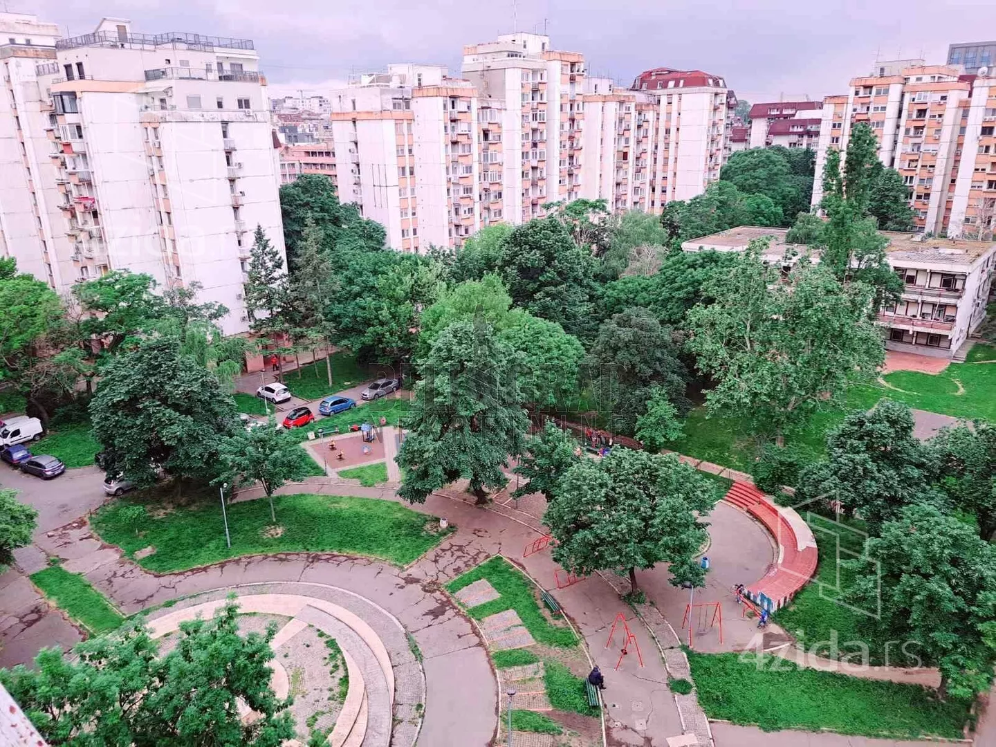 Jednosoban stan | 4zida