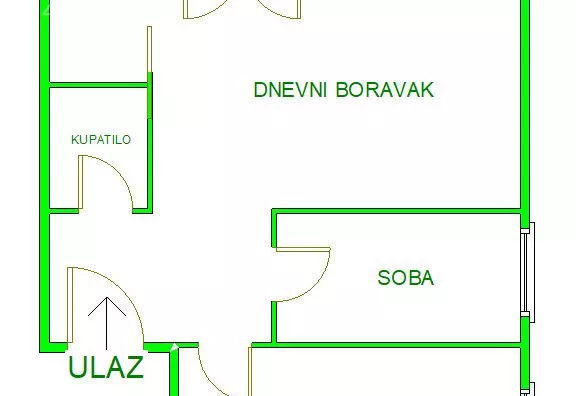 Dvoiposoban stan | 4zida