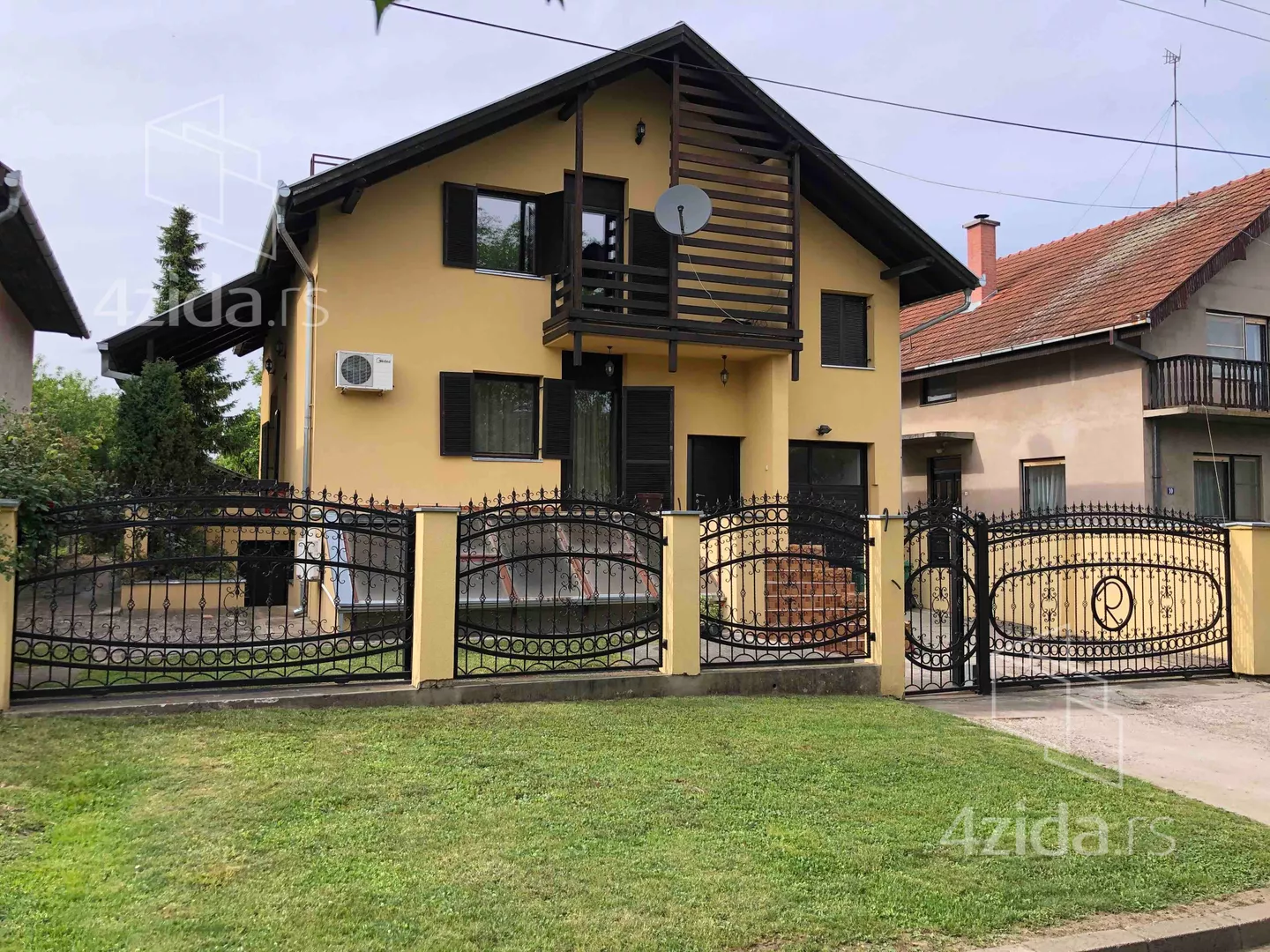 3-etažna kuća | 4zida