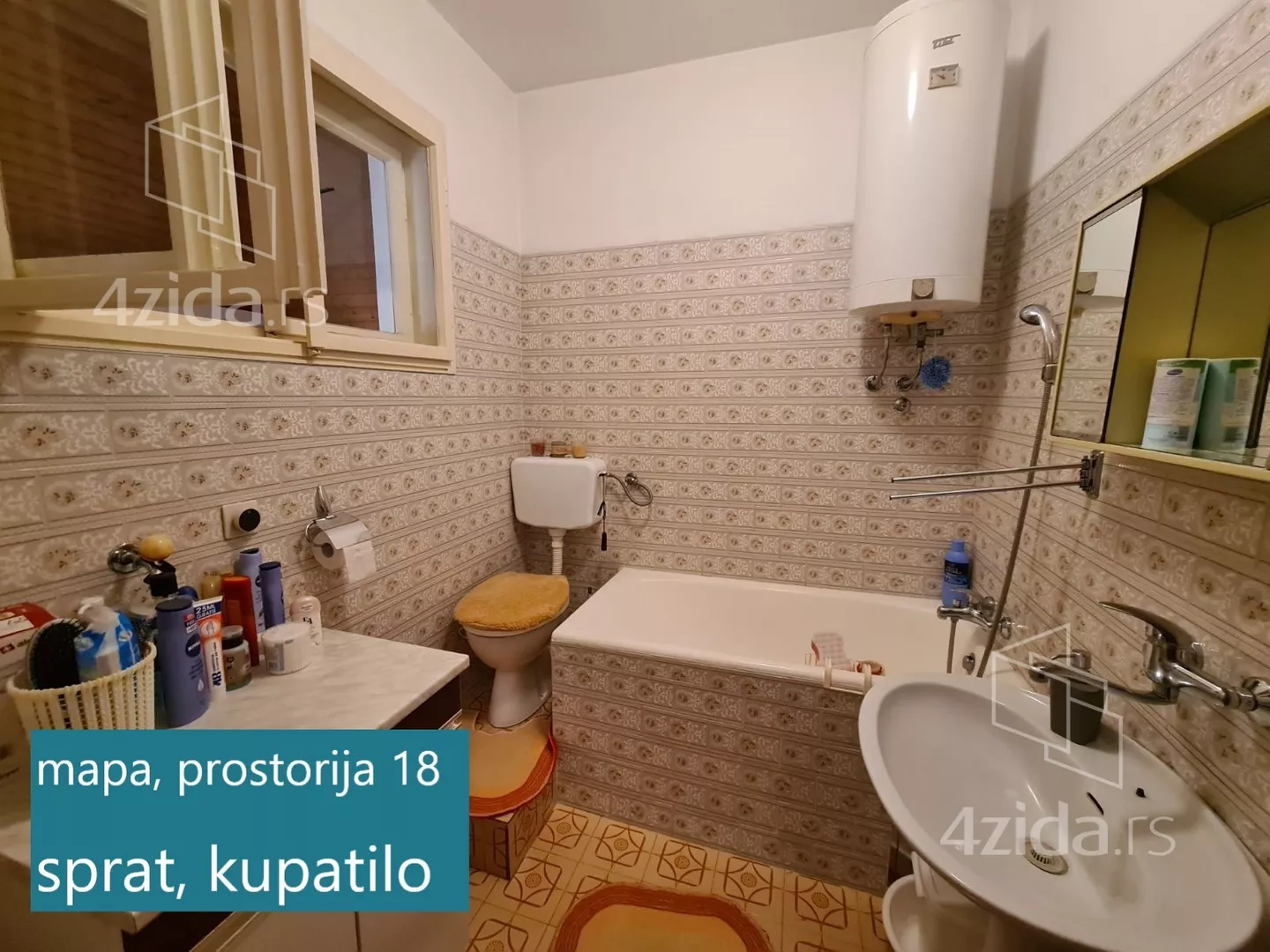 2-etažna kuća | 4zida
