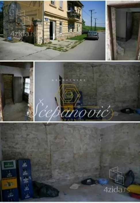 1-etažna kuća | 4zida