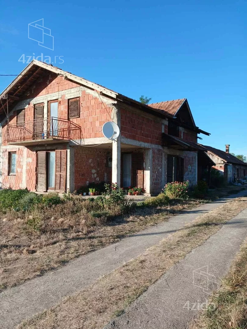 2-etažna kuća | 4zida