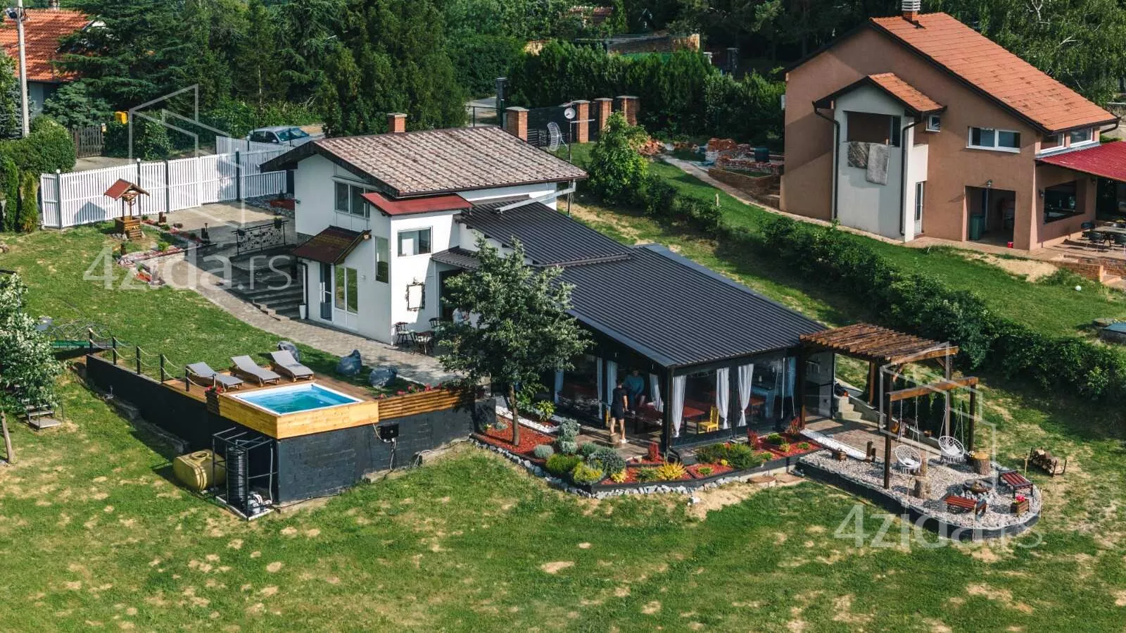 2-etažna kuća | 4zida