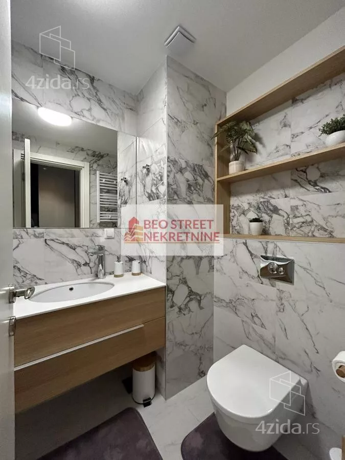 Jednosoban stan | 4zida