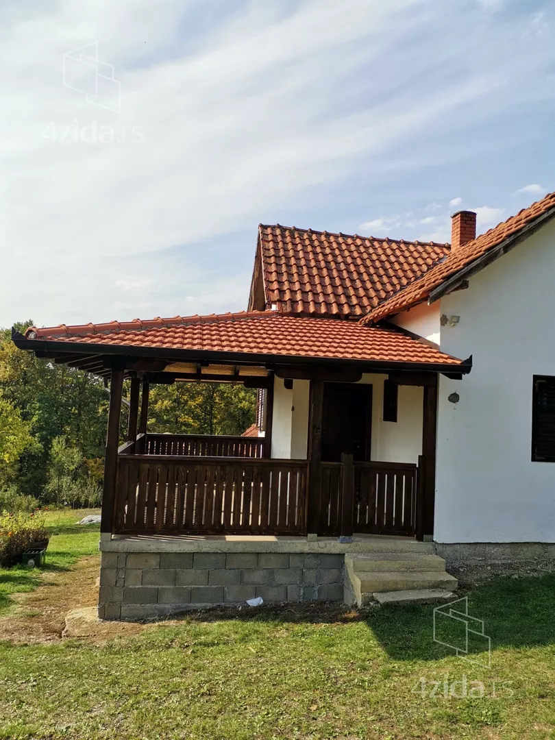 1-etažna kuća | 4zida