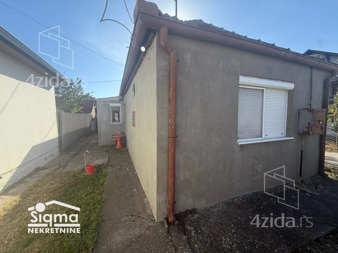 1-etažna kuća | 4zida