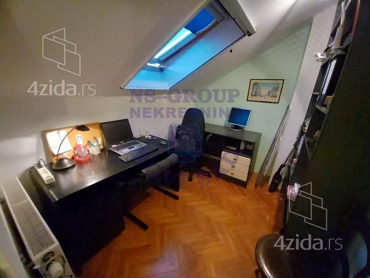 Troiposoban stan | 4zida