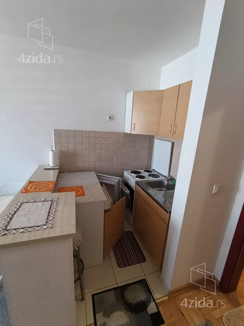Garsonjera | 4zida