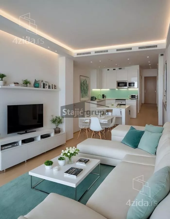 Dvoiposoban stan | 4zida