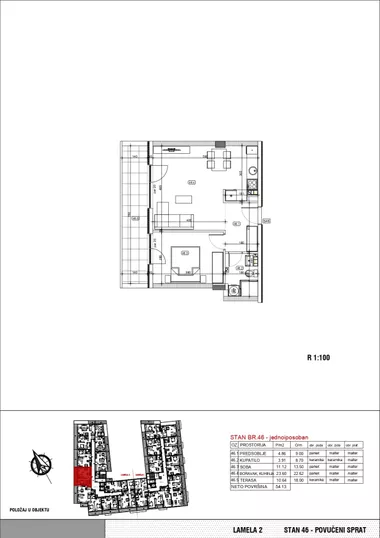 Cara Dušana 115-117