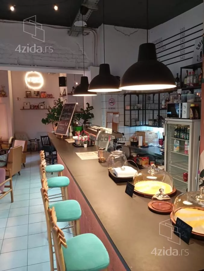 Ugostiteljski objekat | 4zida