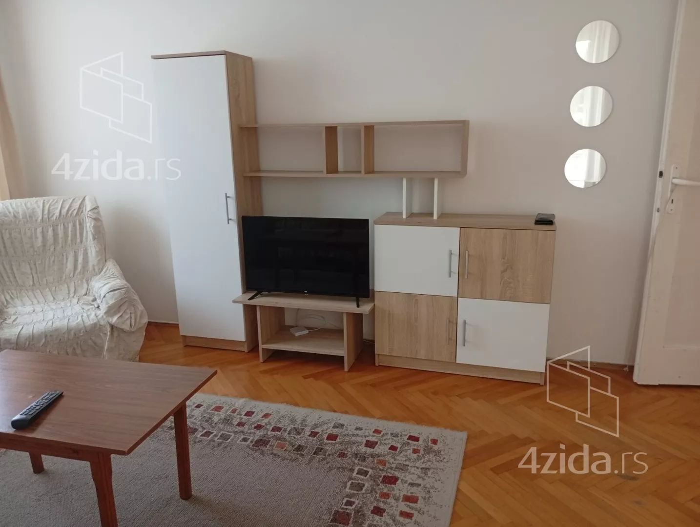 Jednosoban stan | 4zida