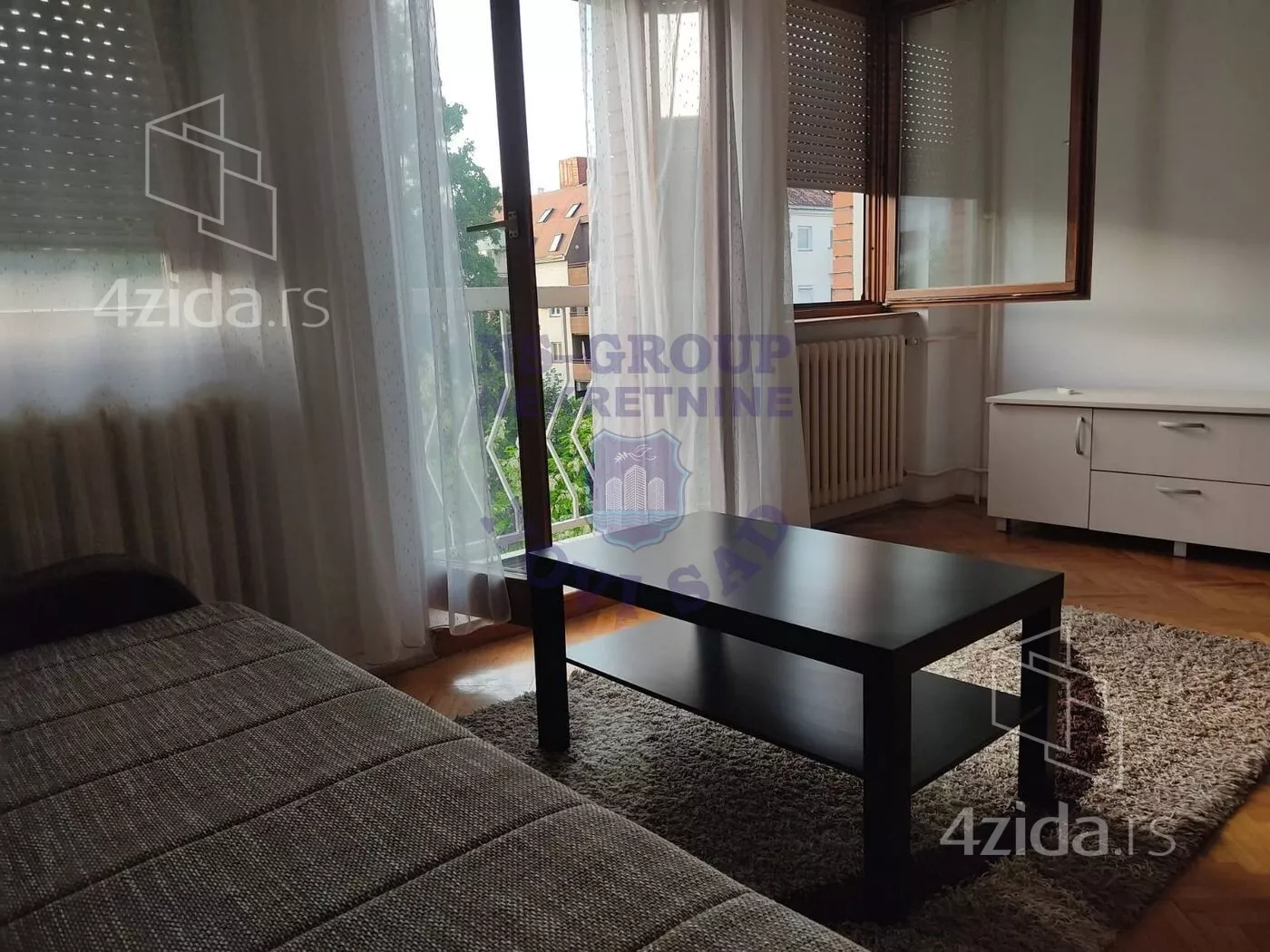 Garsonjera | 4zida